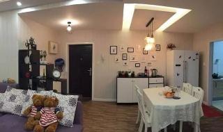 家装客厅餐厅效果图 家装客厅餐厅效果图